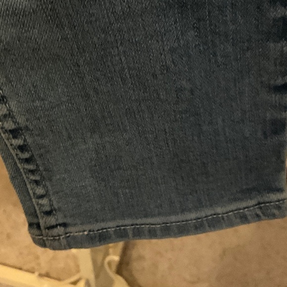 Levi's Kids Casual Blue Jeans - Picture 4 of 7